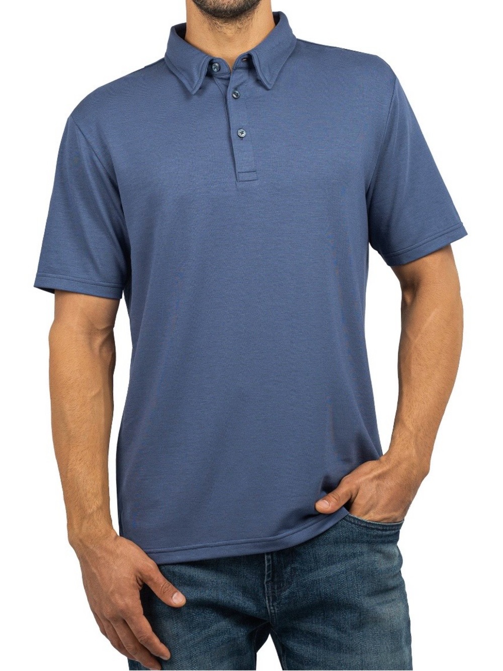 BRAND NEW W/TAGS MEN’S SUPER SOFT JACHS OF NEW YORK POLO